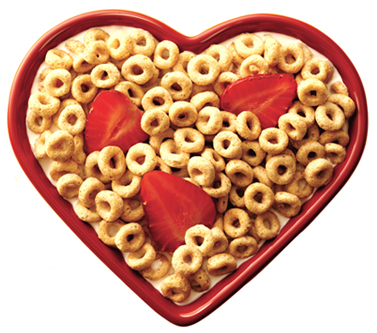 Cheerios Cheerios